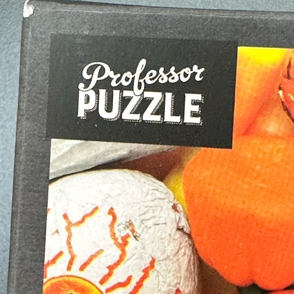 MasterPieces Halloween Sweet Treats Jigsaw Puzzle Collection - Picture 4 of 9